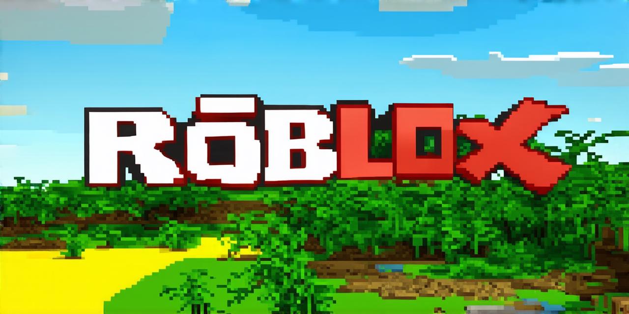 What is the scripting language roblox developers use to create game?