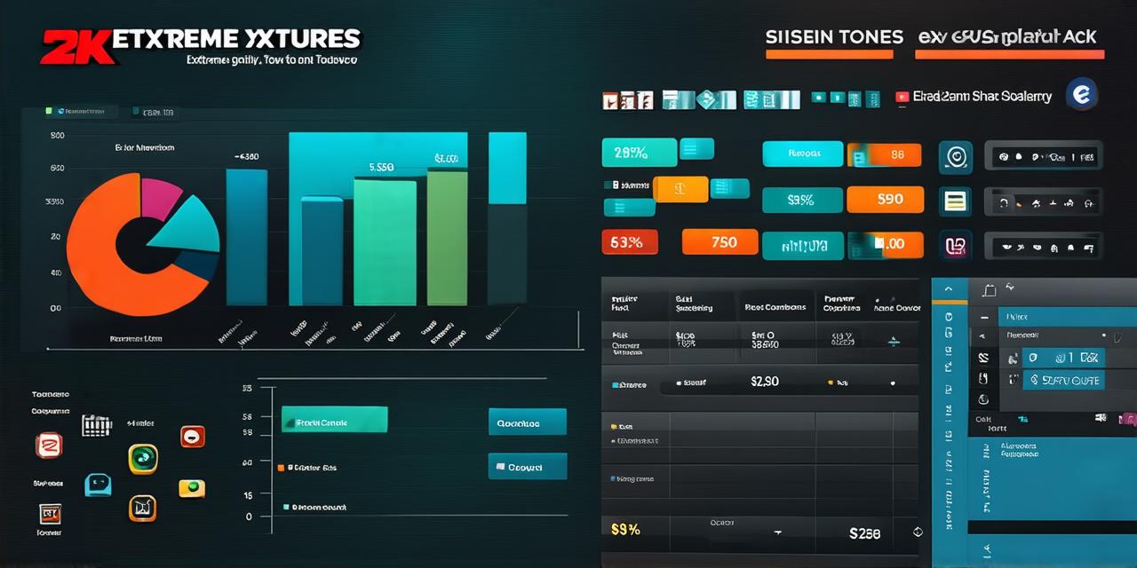 How much do game developers make a month