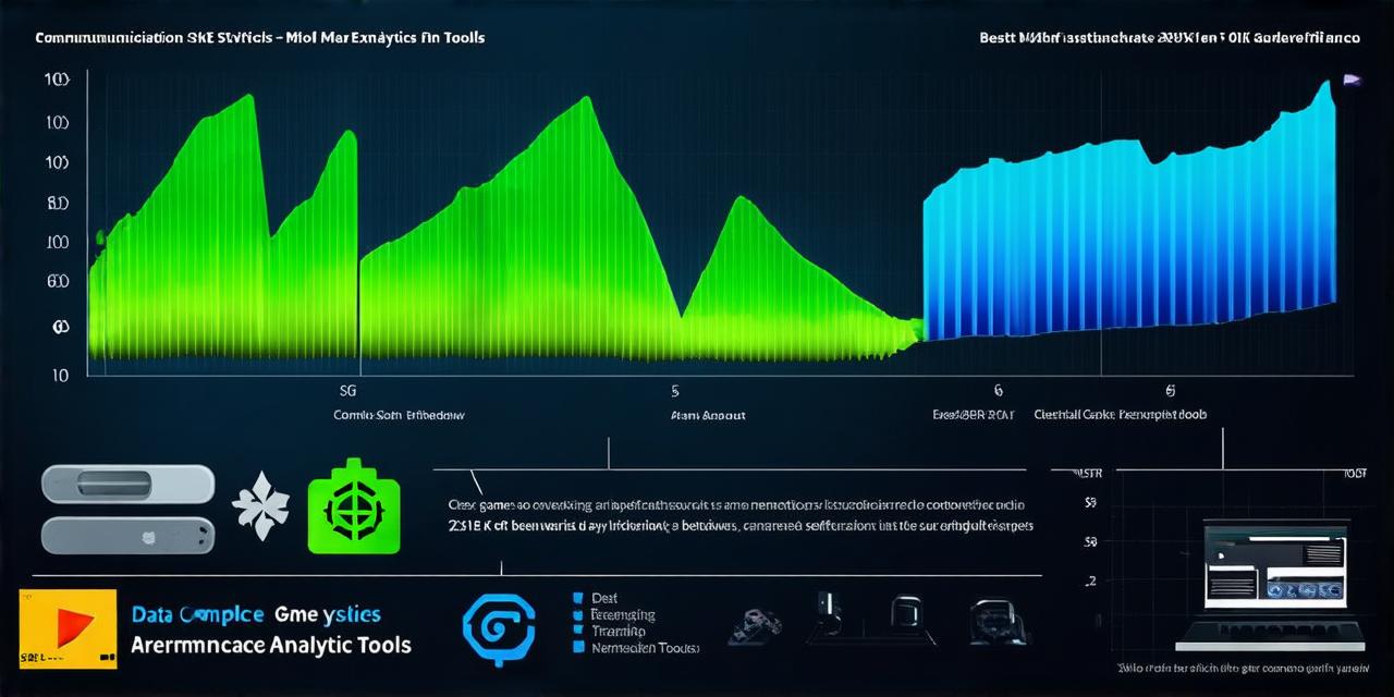 What are the best analytics tools for mobile game developers