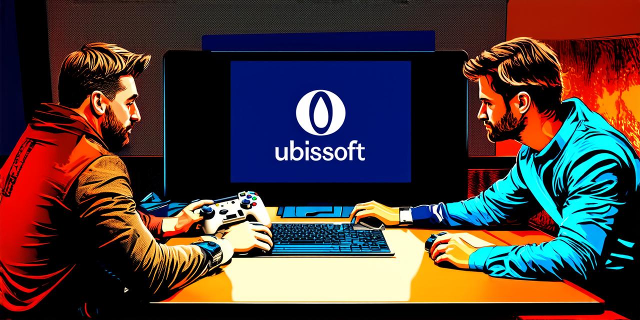 How much do ubisoft game developers make