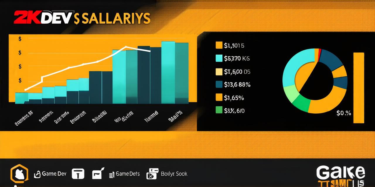 How much do game developers make 2018